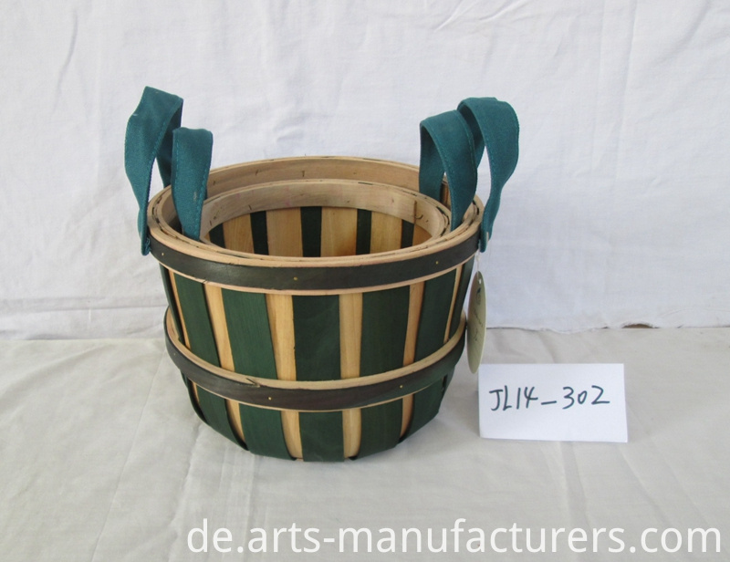 Raufaser Blumentopf woodchip flower pot
